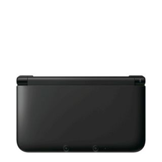 Nintendo 3DS XL   Black (Nintendo 3DS XL)