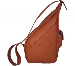 David King Leather 841 Sling Handbag