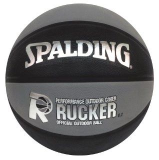 Spalding 63 593 Spalding Rucker Outdoor Basketball  Sports & Outdoors