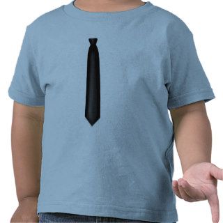 My Black Tie T Shirt