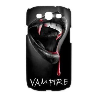 True Blood Case for Samsung Galaxy S3 I9300, I9308 and I939 Petercustomshop Samsung Galaxy S3 PC01663 Cell Phones & Accessories