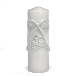 Hortense B. Hewitt Sweetly Smitten Unity Candle