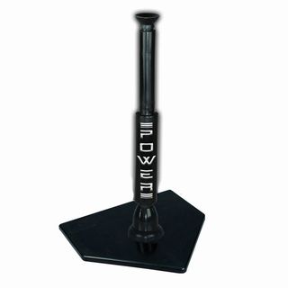 Franklin Sports Mlb 2 in 1 Power Spring Swing Batting Tee And Pop Up