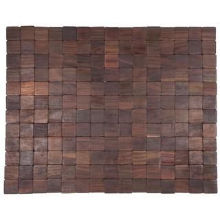 Mather Exotic Wood Mat (18x30)