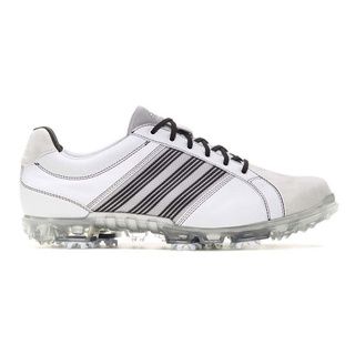 Adidas Mens Adicross Tour White Golf Shoes