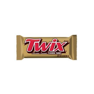 Mars 1.79 oz Twix Candy Bar