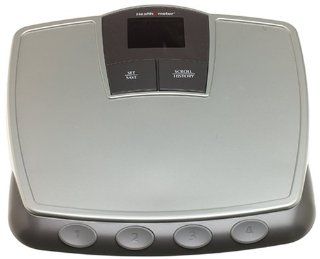 Health o Meter HDM585 02 Monitoring Scale Health & Personal Care