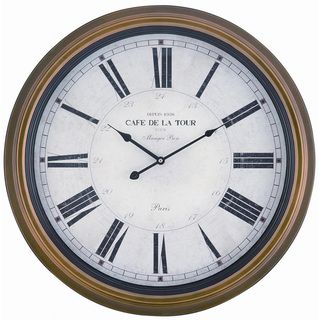 Macalister Clock