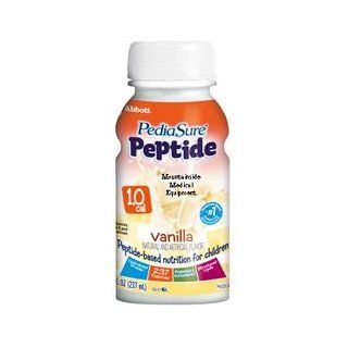 Abbott Nutrition Pediasure Peptide Vanilla 8 Oz Btl Institutional Health & Personal Care