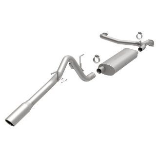 MagnaFlow 15583 Large Stainless Steel Performance Exhaust System Kit Automotive