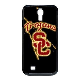 USC Trojans Case for Samsung Galaxy S4 sports4samsung 51285 Cell Phones & Accessories