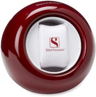 Steinhausen SM588E Desktop Cherry Watch Case STEINHAUSEN Watches