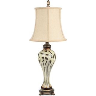LIGHT SHOP   Malawi slim ceramic table lamp