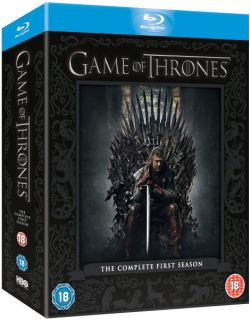 Game of Thrones   Season 1      Blu ray
