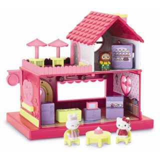 Hello Kitty Cool Cafe      Toys