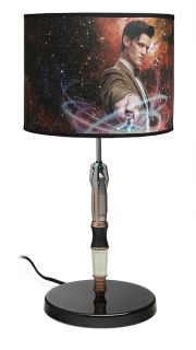 Doctor Who Sonic Screwdriver Lamp