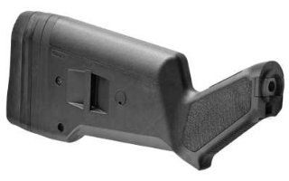 Magpul Industries SGA Stock Black Mossberg 500, 590 MAG490 BLK  Tactical And Duty Equipment  Sports & Outdoors