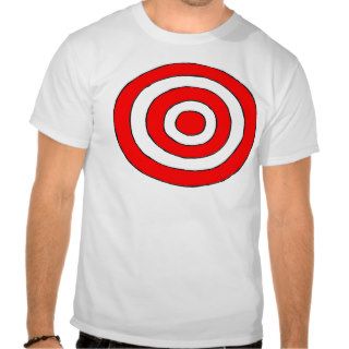 Bullseye T shirt
