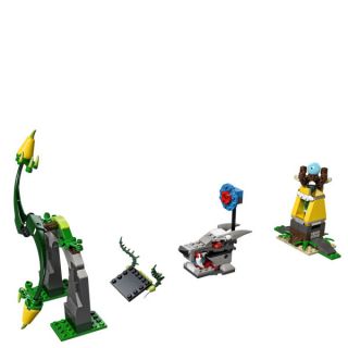 LEGO Legends of Chima Skunk Attack (70107)      Toys