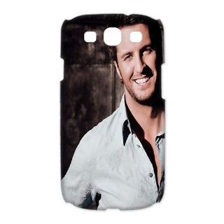 Luke Bryan Case for Samsung Galaxy S3 I9300, I9308 and I939 Petercustomshop Samsung Galaxy S3 PC01787 Cell Phones & Accessories