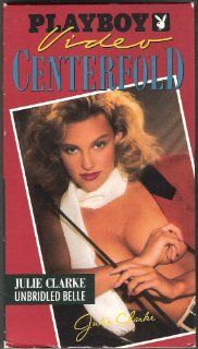 Video CenterfoldJulie Clarke [VHS] Playboy Video        Vvplb            591 Movies & TV