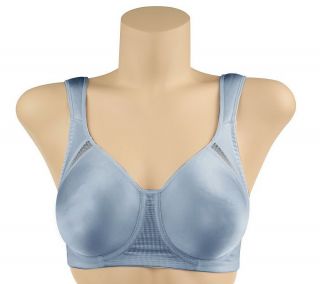 Breezies Seamless Full Support Underwire Bra with UltimAir —