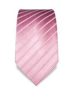 VB Tie   pink   tone in tone striped at  Mens Clothing store Neckties