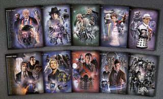 Doctor Who Special Edition 2014 Calendar