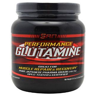 SAN Performance Glutamine 600g Health & Personal Care