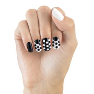 Henry Holland Nailed by Elegant Touch   Polka Dot It      Health & Beauty