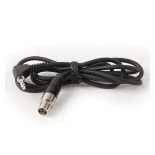 Anchor Audio, Cable Adapter (TA4F to 3.5 mm stereo), 6000 18PS Musical Instruments