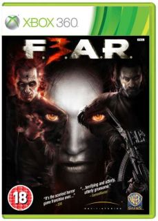 F.E.A.R. 3      Xbox 360