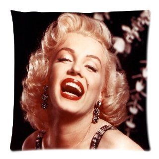 Custom Pillowcase Marilyn Monroe Cotton Standard Pillow Case PC 0311  