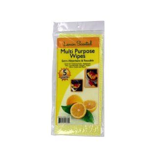 Multi purpose wipes   Pack of 12 Health & Personal Care