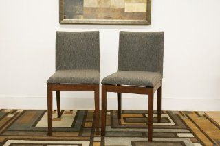 Moira Dining Chair Set of 2 by Wholesale Interiors  