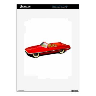 1957 Chrysler Diablo Decal For The iPad 2