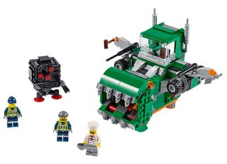 LEGO Movie Trash Chomper