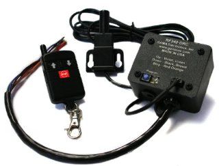 Remote Control Transmitter & Receiver for Overhead Doors Automotive