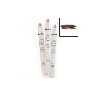 NYX Jumbo Eye Pencil #602 Dark Brown  Combination Eye Liners And Shadows  Beauty