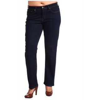 Levis® Plus Plus Size 512™ Perfectly Shaping Straight Leg Hammered Dark