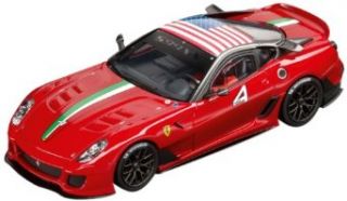 Carrera Ferrari 599XX Ferrari Racing Days "No.4" Toys & Games