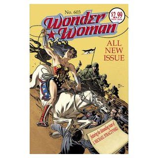 Wonder Woman #603 "Dc 75th Anniversary By Jh Williams III Variant " DC COMICS Books