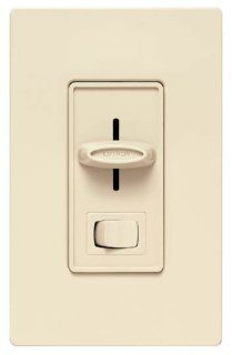 Lutron S603PH IV ElectronicsSkylark 3 Way Dimmer, Ivory   Wall Dimmer Switches  