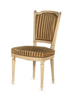 Antique Louis XVI Dining Chair by Jayson Home