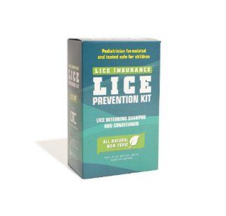 Lice InsuranceTM Prevention Kit Health & Personal Care