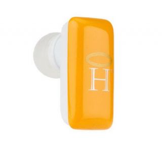 HALO Ear Candy Bluetooth Headset with Noise Canceling Technology —