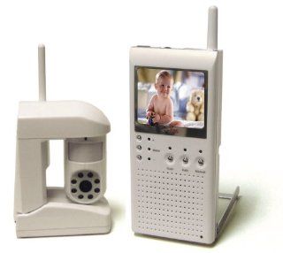 Q See QSW25C 2.5 Inch TFT Baby Monitoring System w/Wireless Camera  Camera & Photo