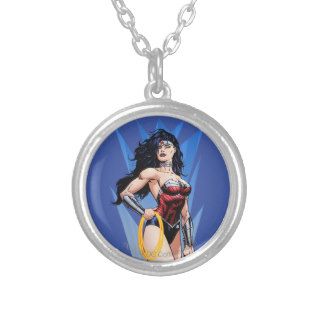Wonder Woman & Sword Necklaces
