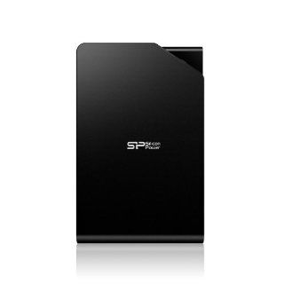 Silicon Power Stream S03 1TB Portable External Hard Drive USB 3.0 (SP010TBPHDS03S3K) Computers & Accessories