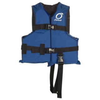 Overtons Ripstop Child Boating Vest fits 30 50 lbs. 714427